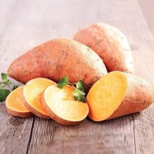 Beauregard Sweet Potato