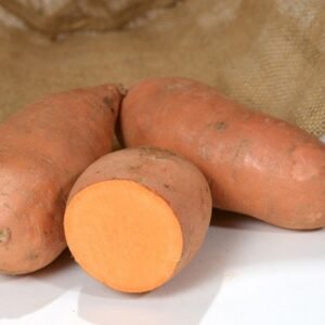 Bellevue sweet potato